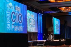 CHIME HIMSS CIO Forum 2019 (1)