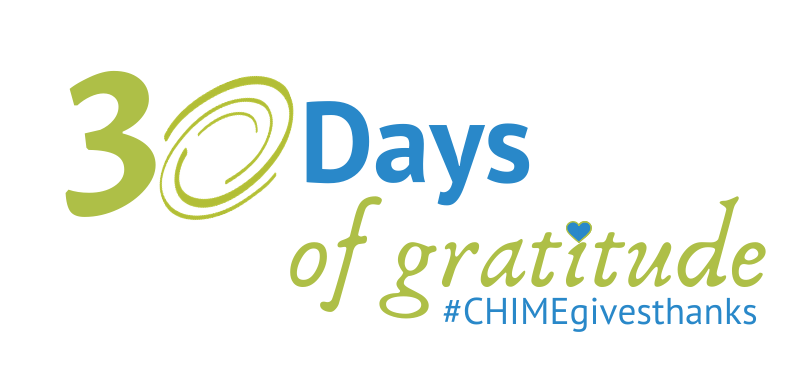 30 Days of Gratitude